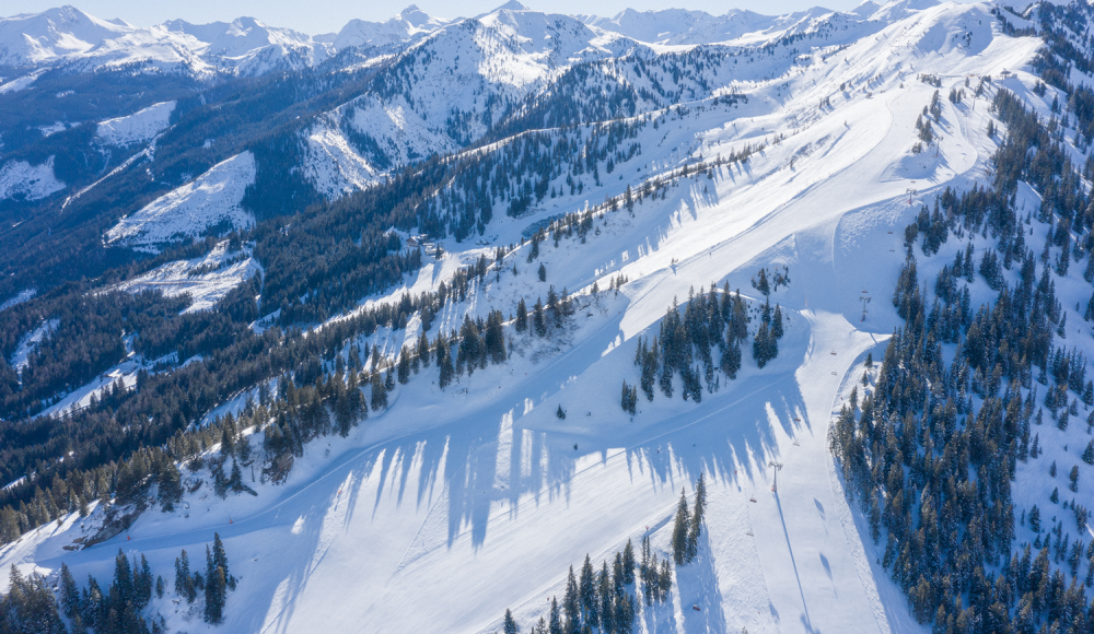 Gewinnspiel: Wir verlosen 10 x 1 Tages-Skipass für das Skigebiet Riesneralm