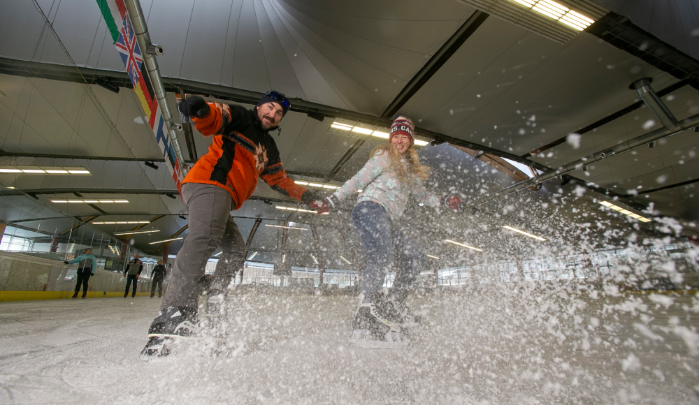 Zauberwelt aus Schnee und Eis: Im bayrischen Inzell aktiv oder entspannt den Winter spüren