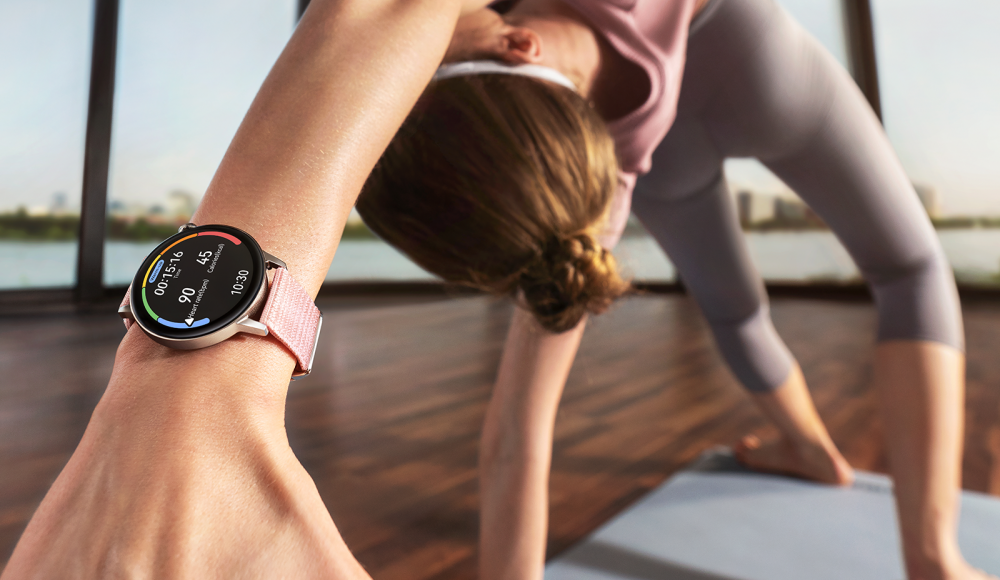 Huawei Fitness Yoga