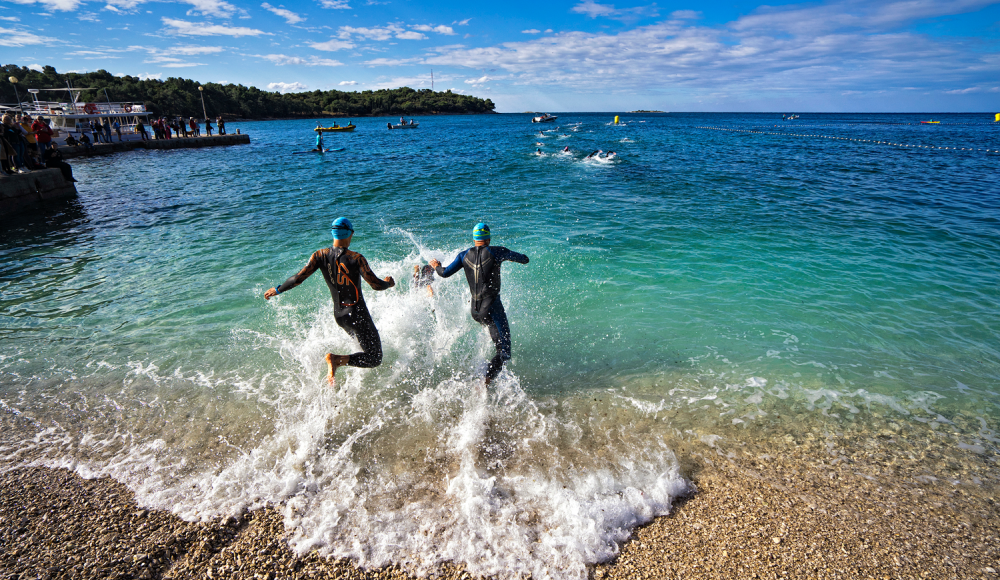 Plava Laguna IRONMAN 70.3 POREČ