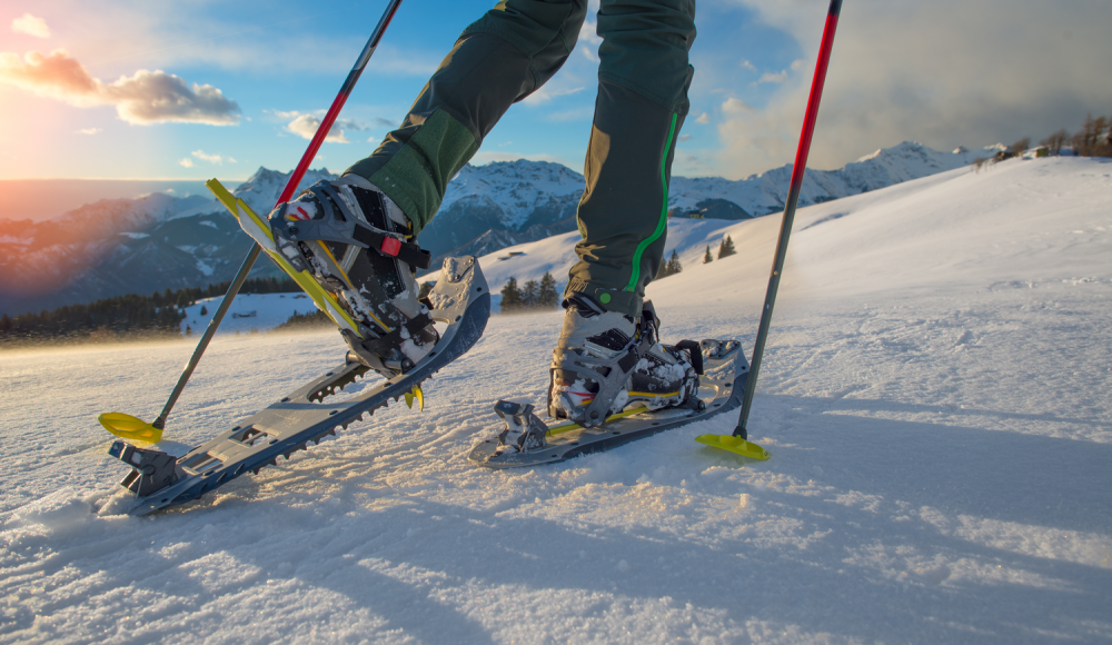 Zeit für etwas Neues: Wintersportarten, die du ausprobiert haben musst