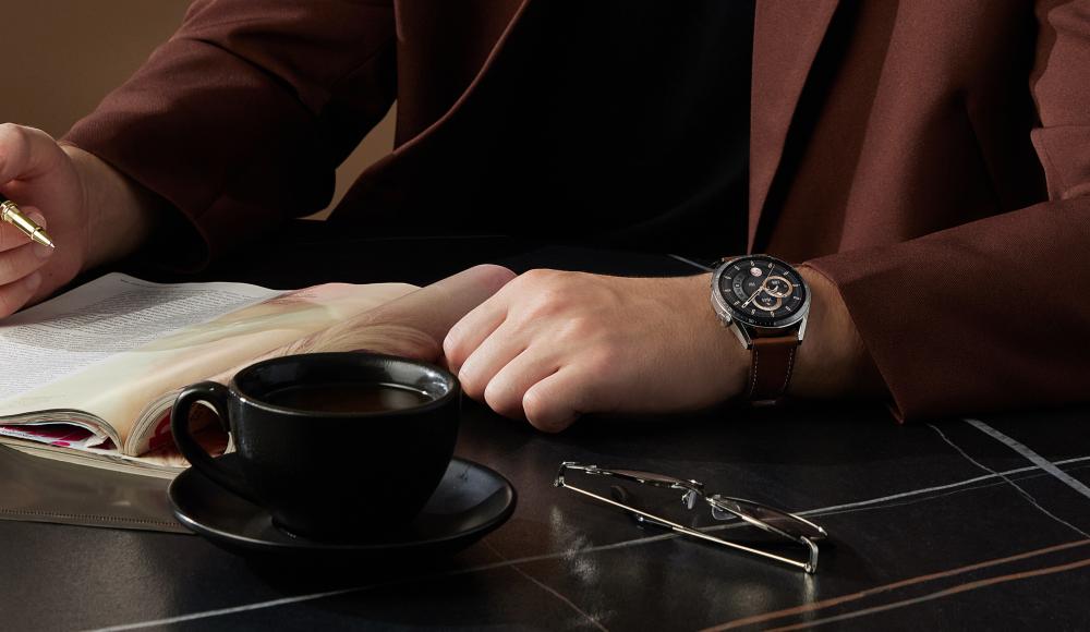 Die Huawei Watch GT 3 Serie: Neues Smartwatch-Highlight ab heute in Österreich erhältlich!