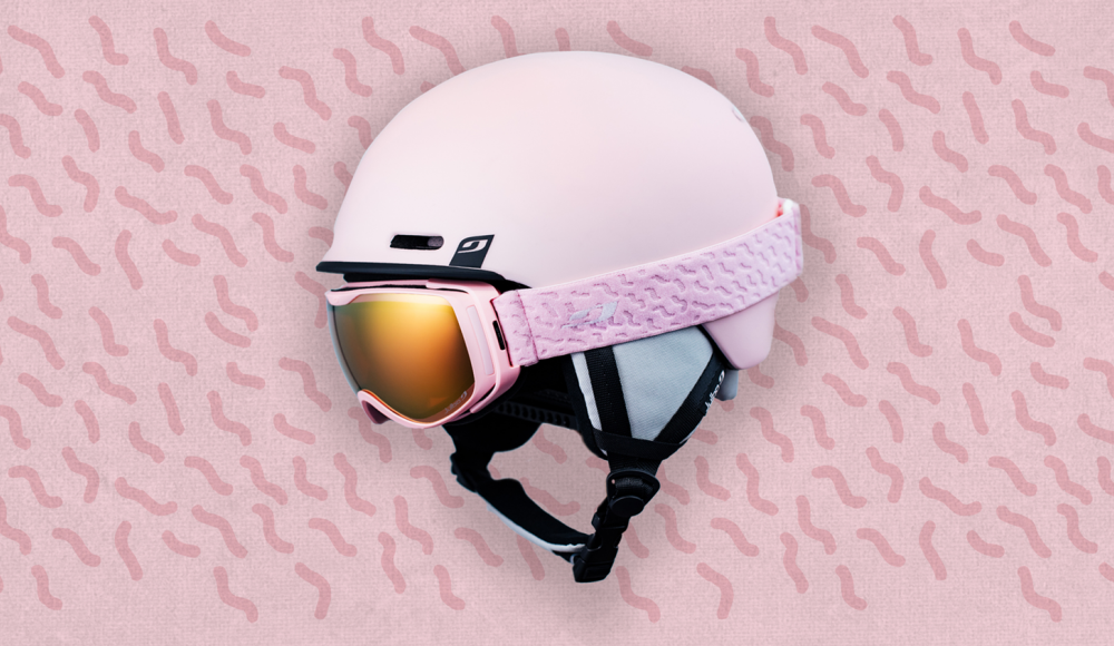 GEWINNE EINE SCHICKE KOMBI AUS SKIHELM UND SKIBRILLE VON JULBO