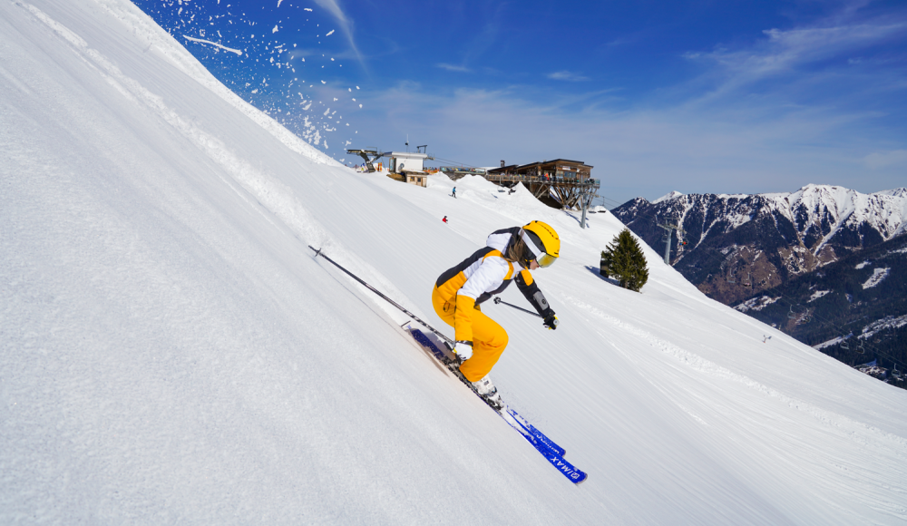 Gewinnspiel: Wir verlosen 10 x 1 Tages-Skipass für das Skigebiet Riesneralm