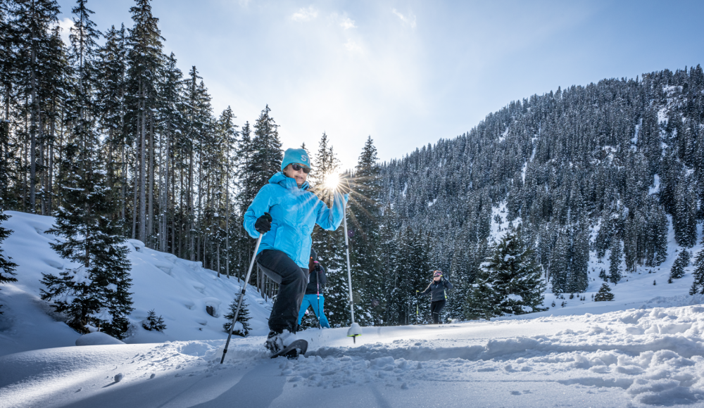 St. Anton am Arlberg: Comeback der Winterfreu(n)de