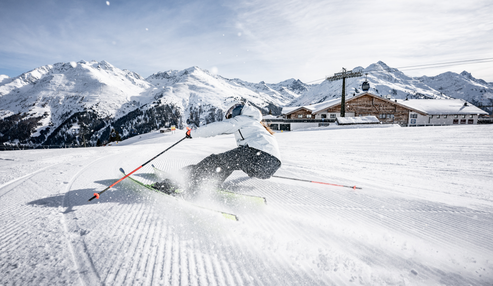 St. Anton am Arlberg: Comeback der Winterfreu(n)de