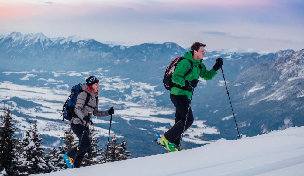 Zeit für eine Auszeit: Sichere dir dein Winterangebot im Thermenhotel Karawankenhof