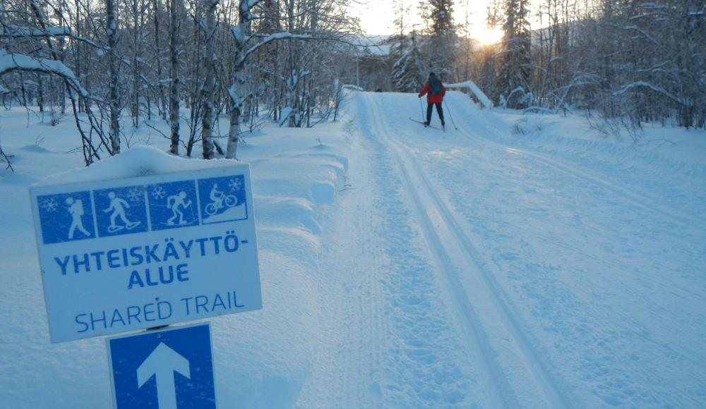 Langlauflust in Lappland: Was Finnlands Norden zum attraktiven Langlaufrevier macht