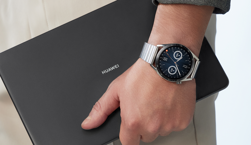 Die Huawei Watch GT 3 Serie: Perfekt auf dich abgestimmt