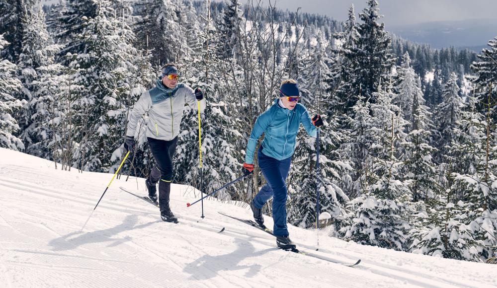 Skating vs. Klassik: So gelingt der Einstieg in die Loipe