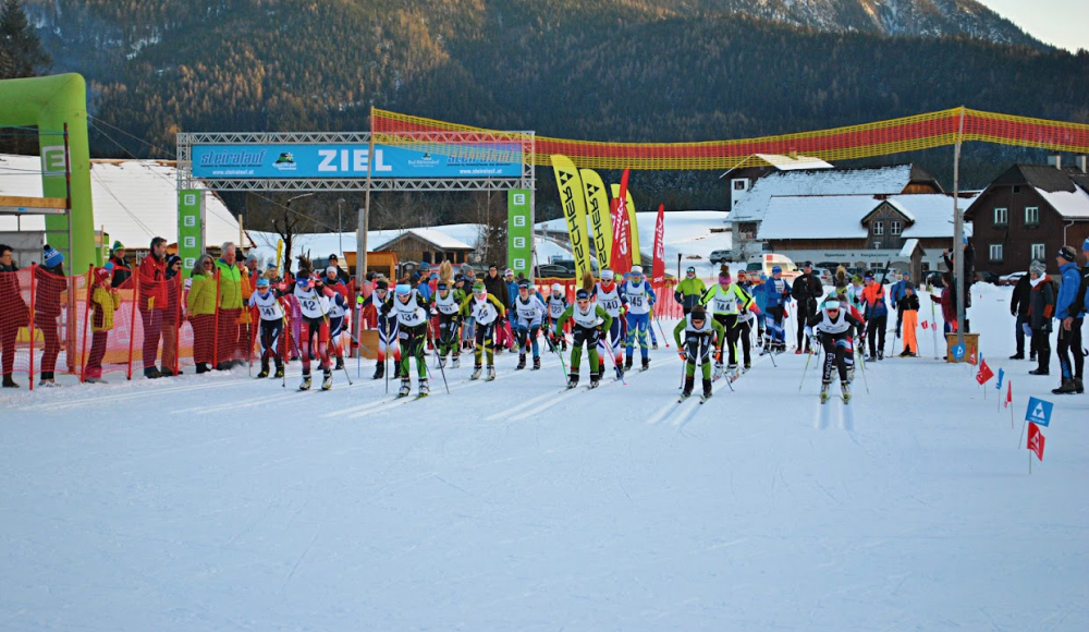 "Steiralauf"-Langlauf Race Camp 2022