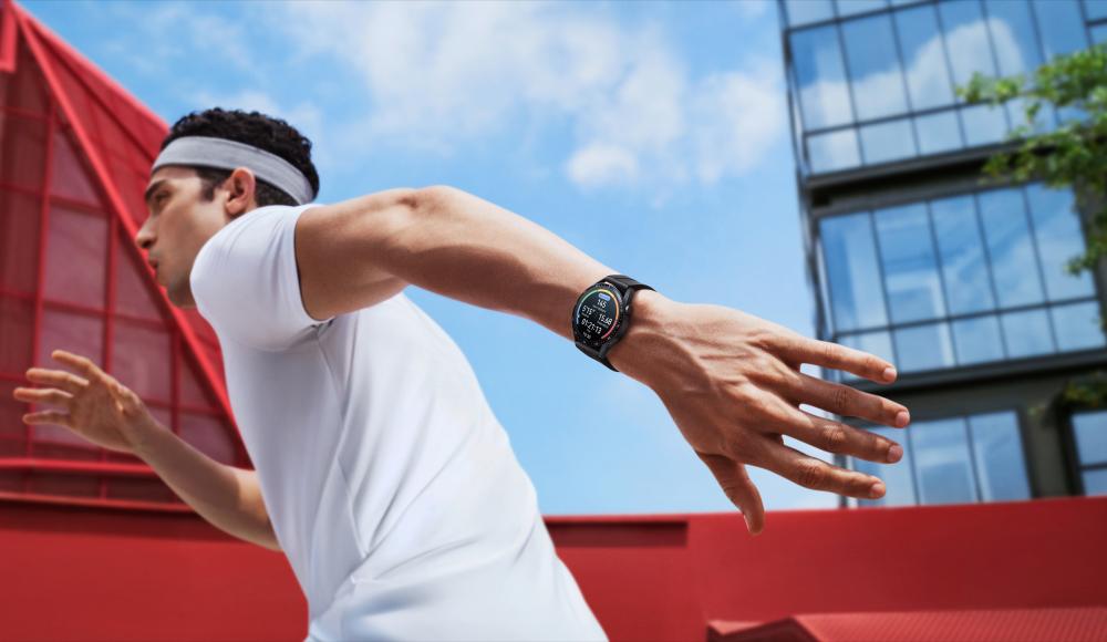 Die Huawei Watch GT 3 – dein Fitnesstrainer am Handgelenk!