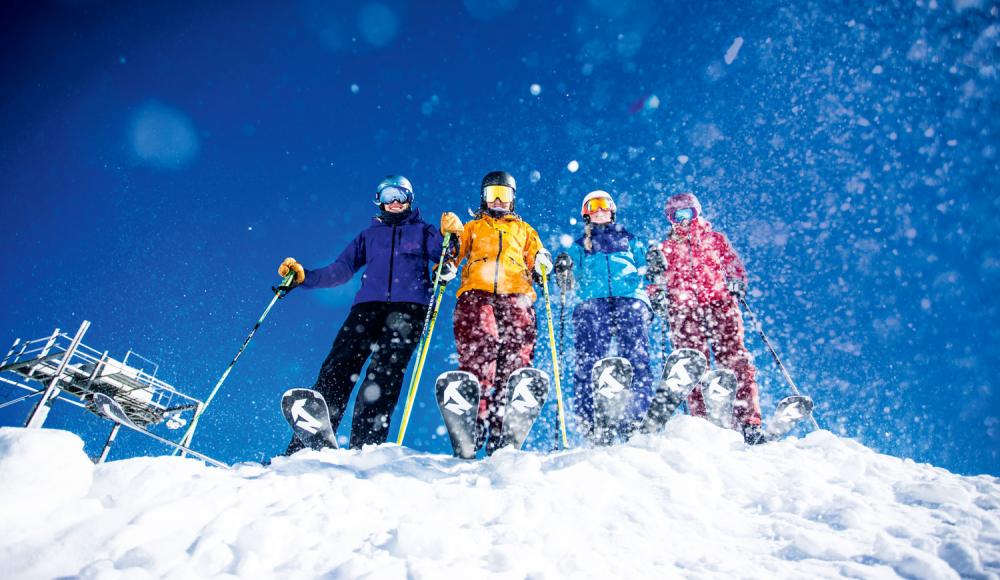 Die Suche nach dem Ski: So findet man das Pisten-Skimodell, das zu einem passt