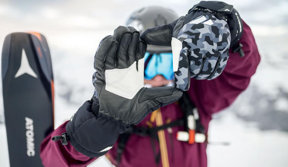 Deine Finger in guten Händen: Handschuhe und ihr Beitrag zum Pistenspaß