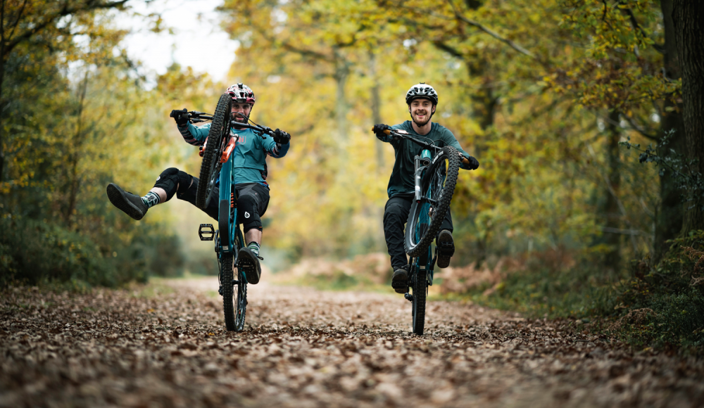 Befreie dein inneres Kind – mit dem neuen JAM Carbon von FOCUS Bikes