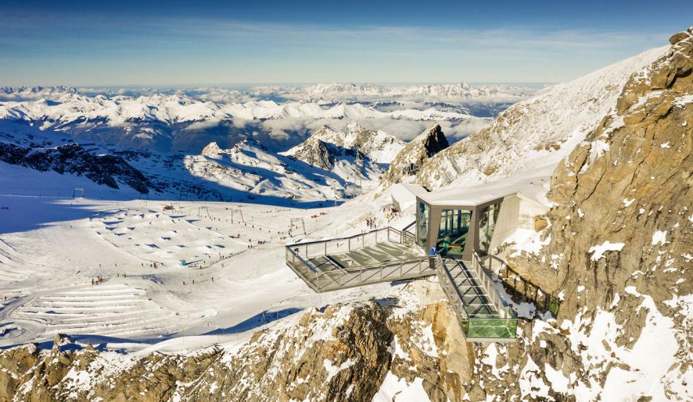 Endlose Weiten: Welche Vorzüge die richtig großen Skiregionen bieten