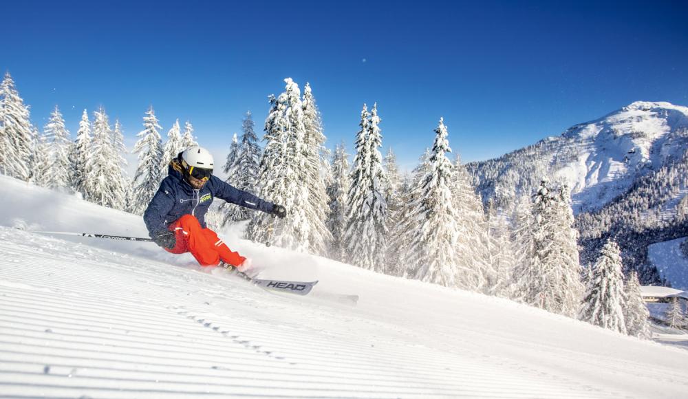 Sonne, Schnee, juchee: Alles zur extralangen Sonnenskilauf-Saison