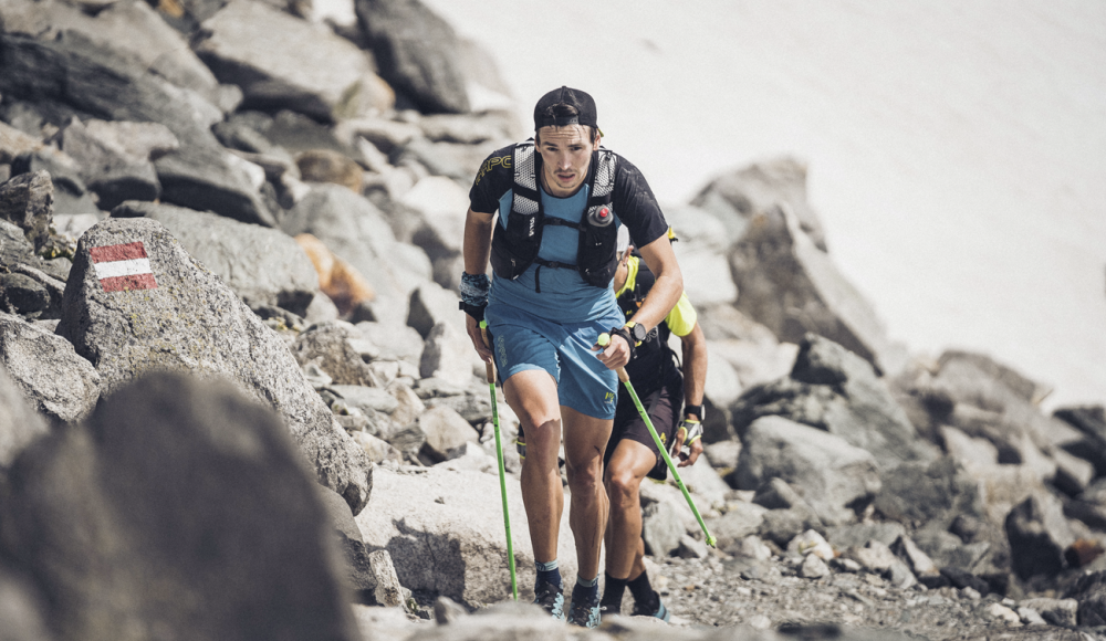 Vom Mut zu träumen: Ultra-Trailrunner Philipp Ausserhofer und sein "Homerun"