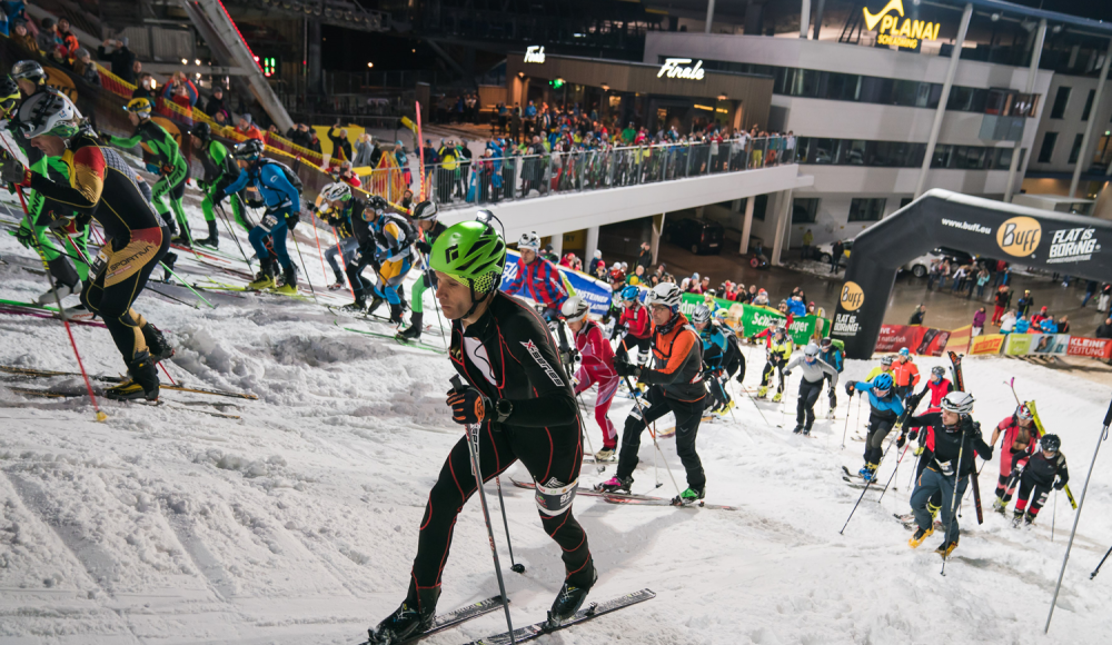 Snow Run Schladming-Planai 2022