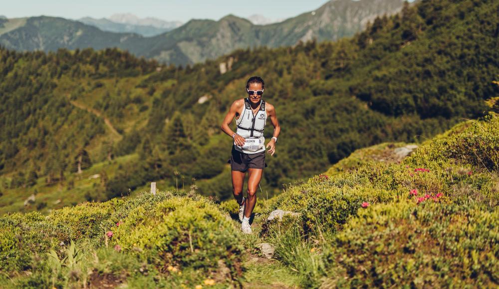 SPORTaktiv Trailrunningcamp im Gasteinertal 2022