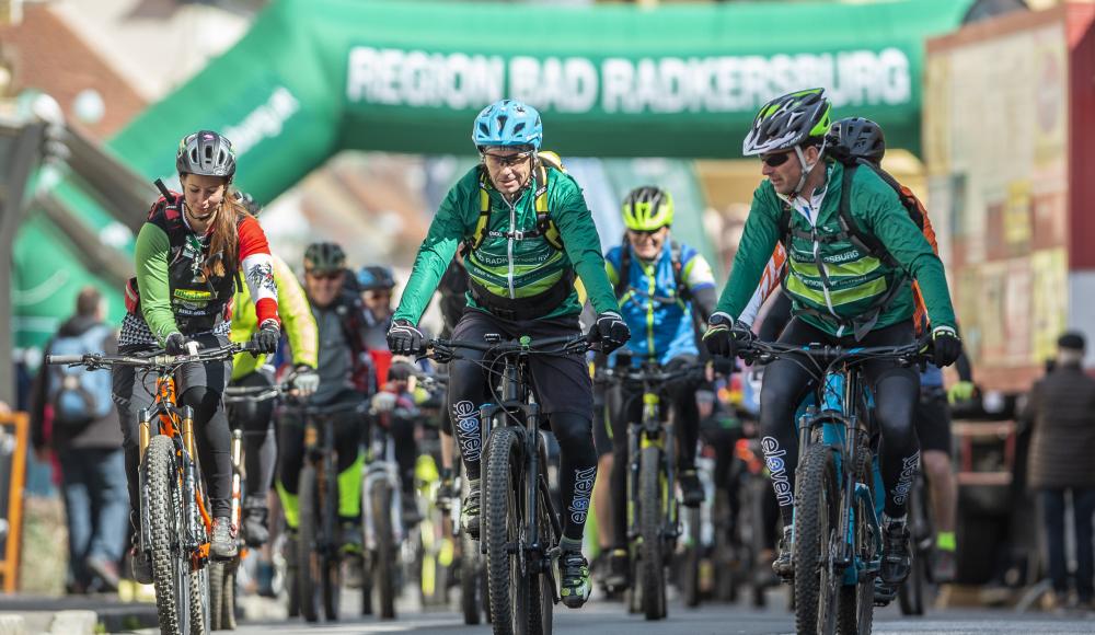 AnRADeln: Sei dabei beim großen Rad-Opening in Bad Radkersburg von 8. bis 10. April 2022!