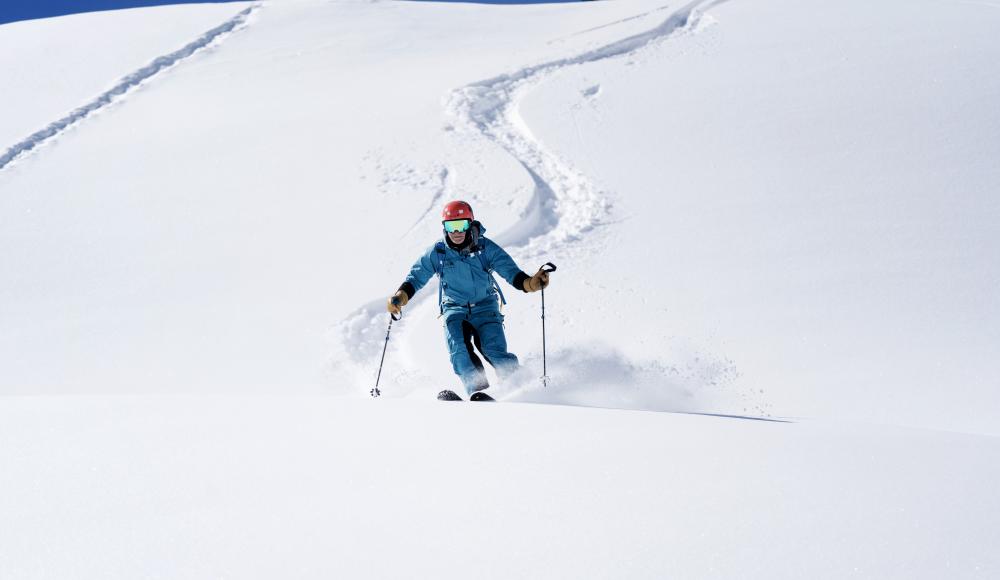 Für einen vernünftigen Zugang zum Bergsteigen und Skitourengehen