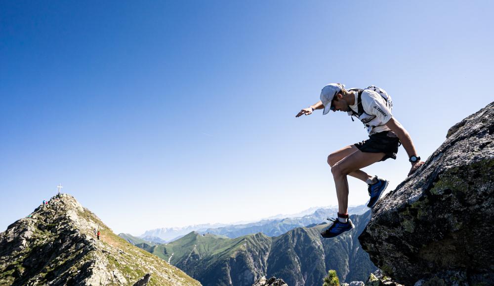 SPORTaktiv Trailrunningcamp im Gasteinertal 2022