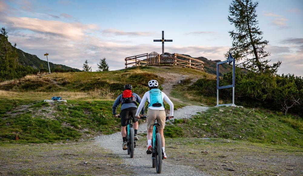  Premiere: Flachau lädt zum E-Bike Festival