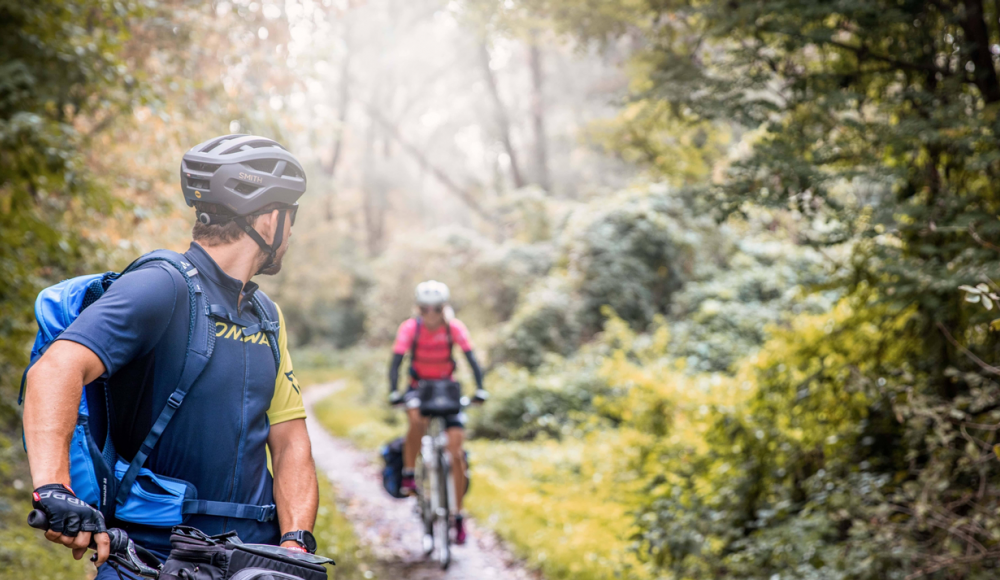 Amazon of Europe Bike Trail: Cycle for Nature!