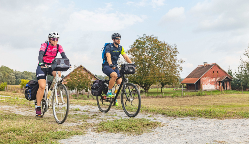 Amazon of Europe Bike Trail: Cycle for Nature!