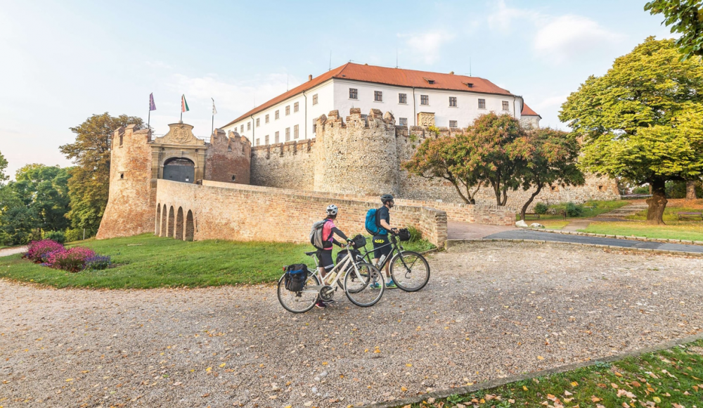 Amazon of Europe Bike Trail: Cycle for Nature!