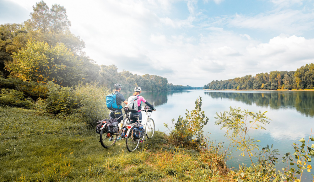 Amazon of Europe Bike Trail: Cycle for Nature!