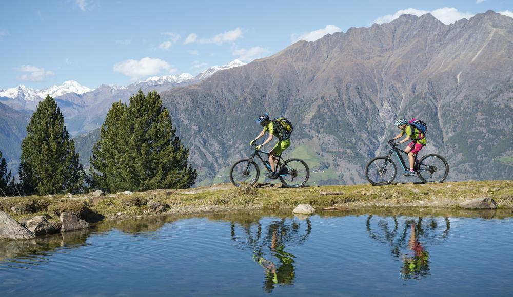 Backstage im Bike-Mekka: Wie sich Urlaubsregionen für MTB-Gäste fit machen