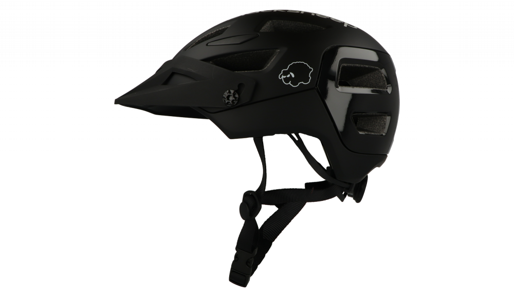 MTB-CROSS-Bike-Helm von BLACKSHEEP