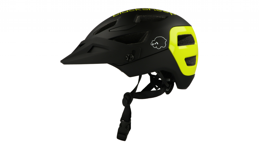 MTB-CROSS-Bike-Helm von BLACKSHEEP