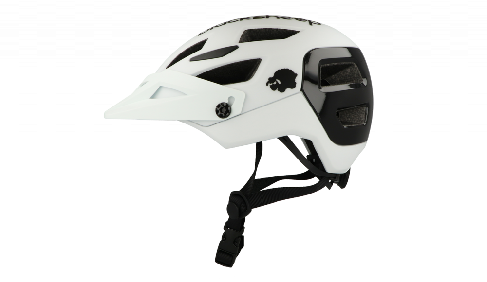 MTB-CROSS-Bike-Helm von BLACKSHEEP