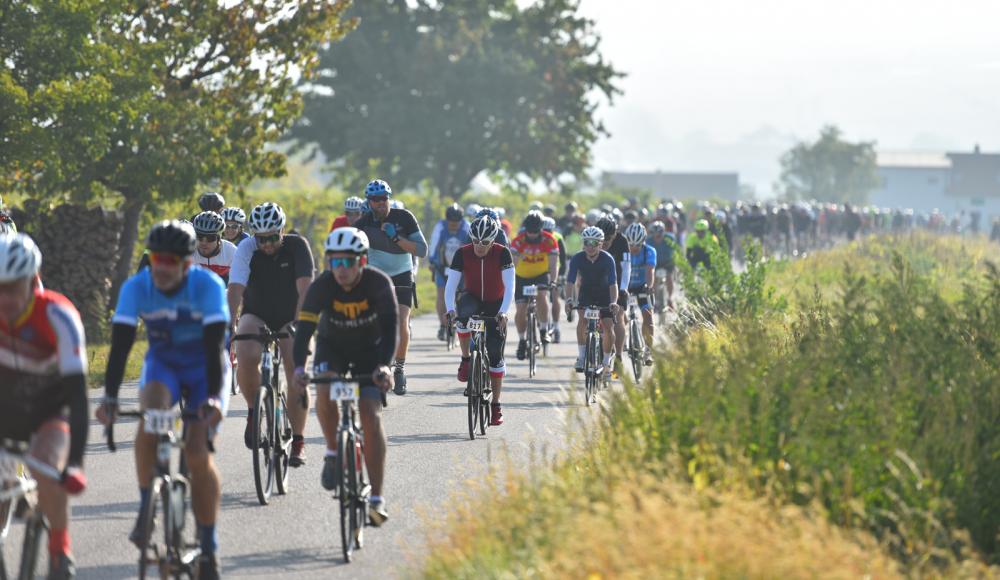 Freunde des Radsports, aufgepasst: Der Radmarathon-Kalender 2022 ist online!