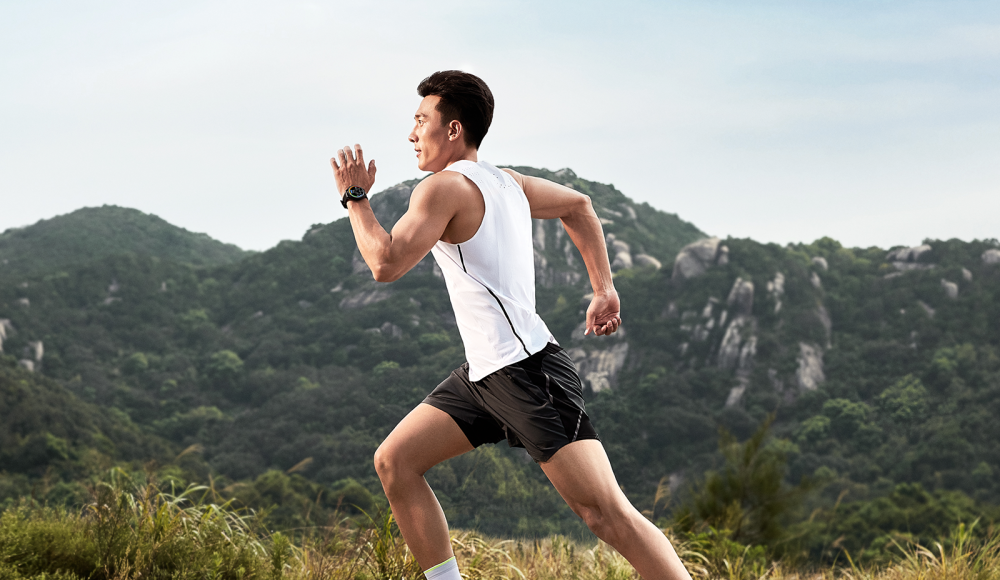 Läufer:innen, aufgepasst: Die neue Huawei Watch GT Runner ist jetzt in Österreich erhältlich!