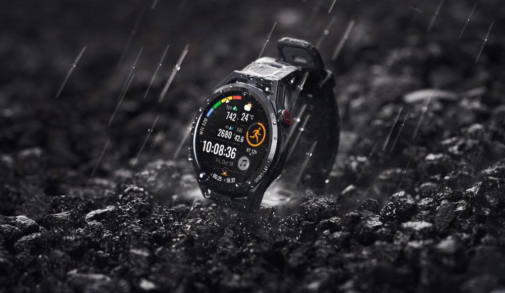 Läufer:innen, aufgepasst: Die neue Huawei Watch GT Runner ist jetzt in Österreich erhältlich!