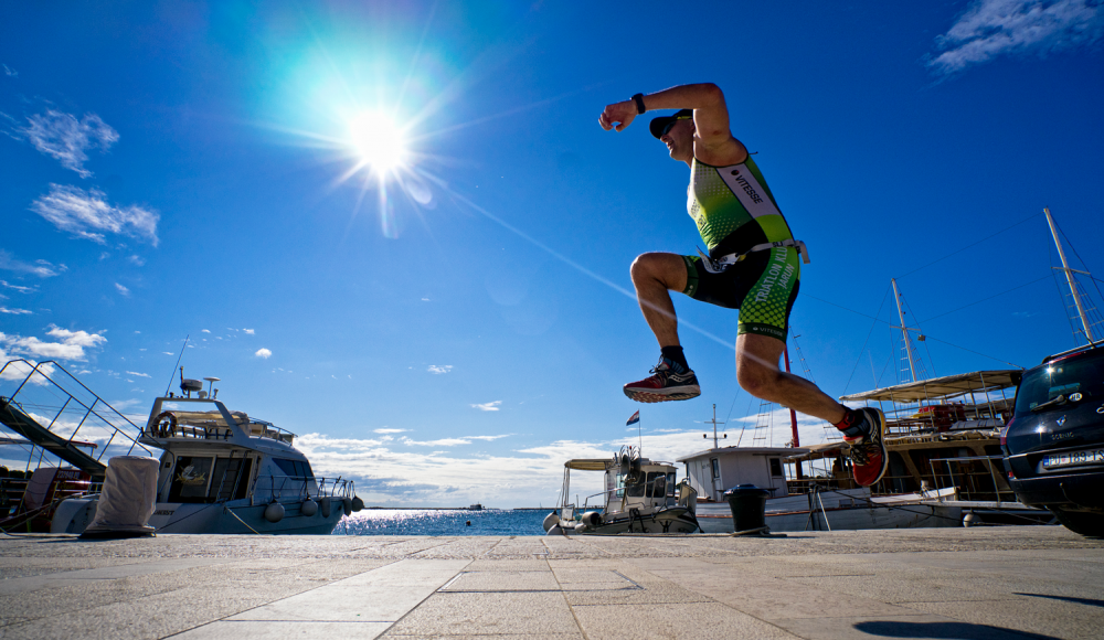 Plava Laguna: Mach mit beim größten Triathlon in Kroatien