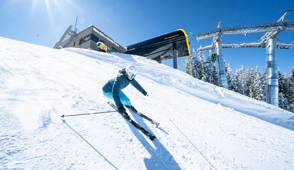 Mittwochs 20% Rabatt auf die 2. Tageskarte: Sonnenskilauf in der 4-Berge Skischaukel Schladming