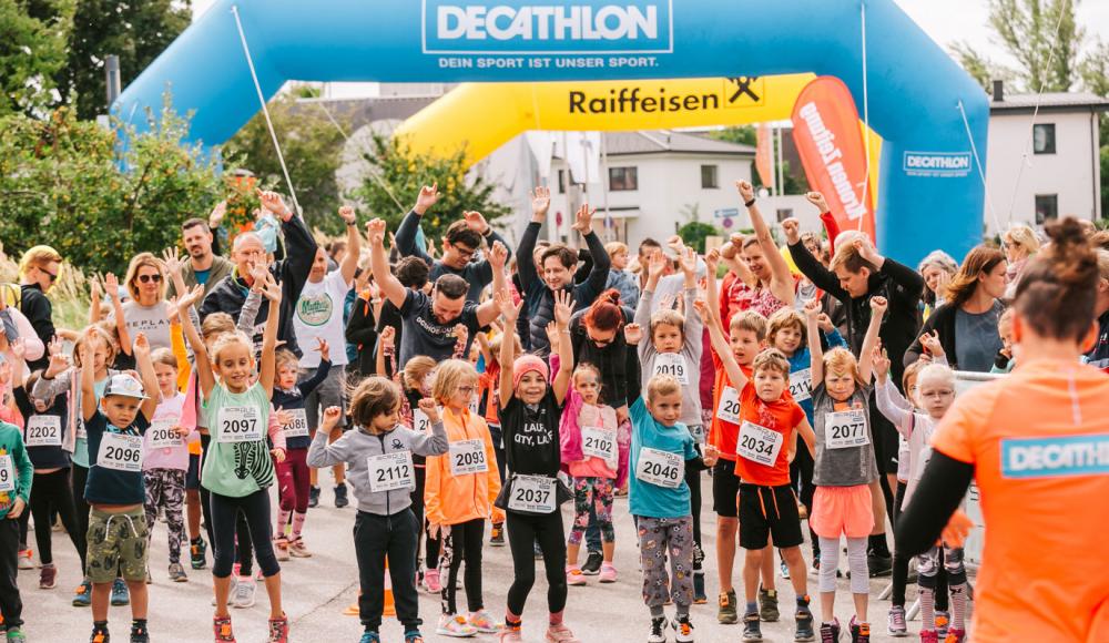 SCS RUN presented by Decathlon