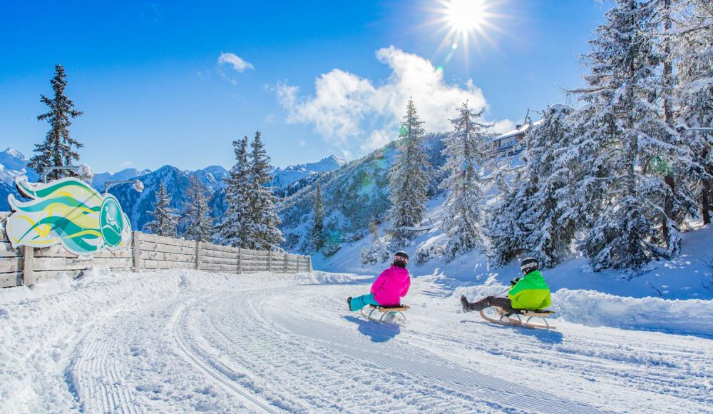 Mittwochs 20% Rabatt auf die 2. Tageskarte: Sonnenskilauf in der 4-Berge Skischaukel Schladming