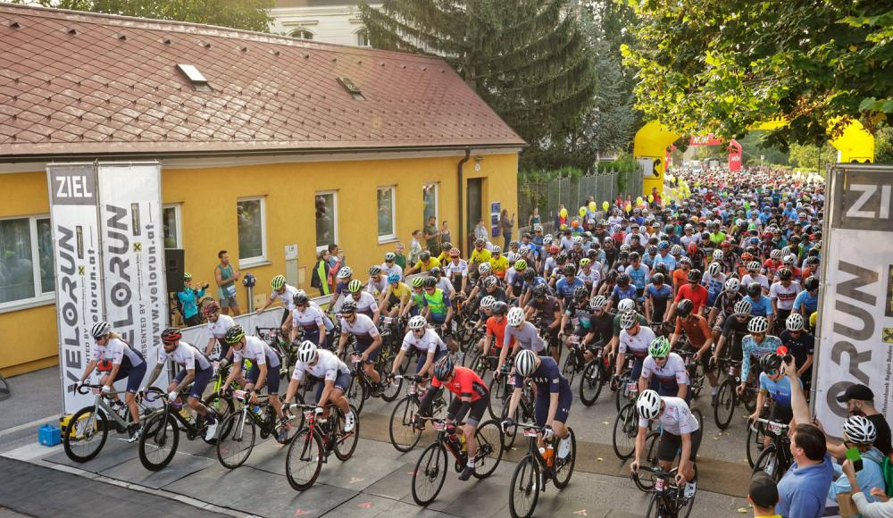 VELO/RUN presented by Raiffeisenbank Region Baden und Stadler