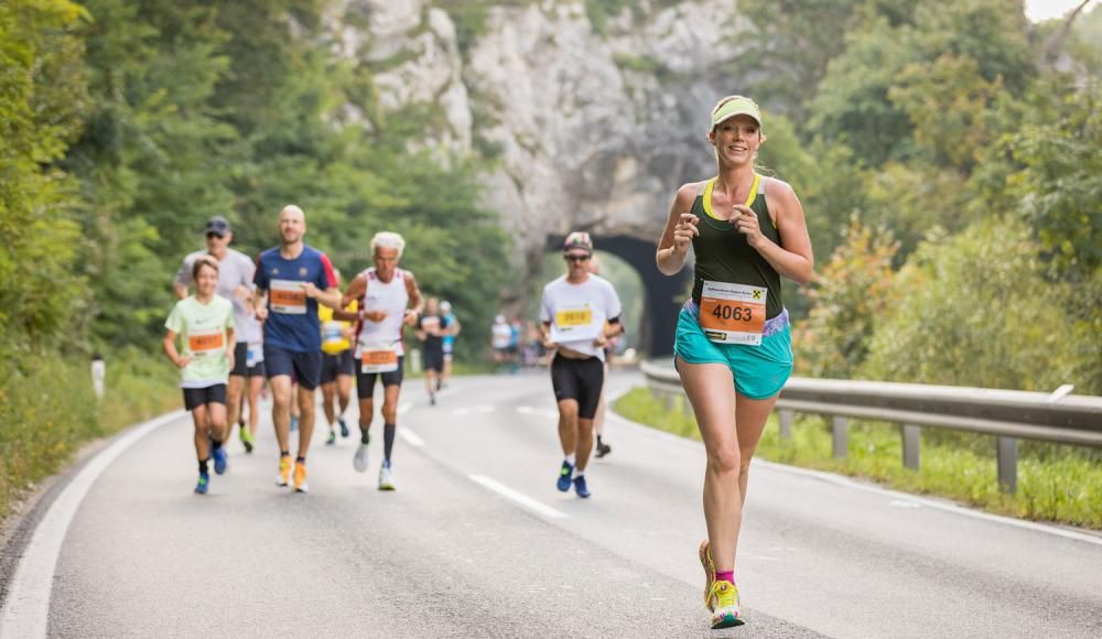 VELO/RUN presented by Raiffeisenbank Region Baden und Stadler