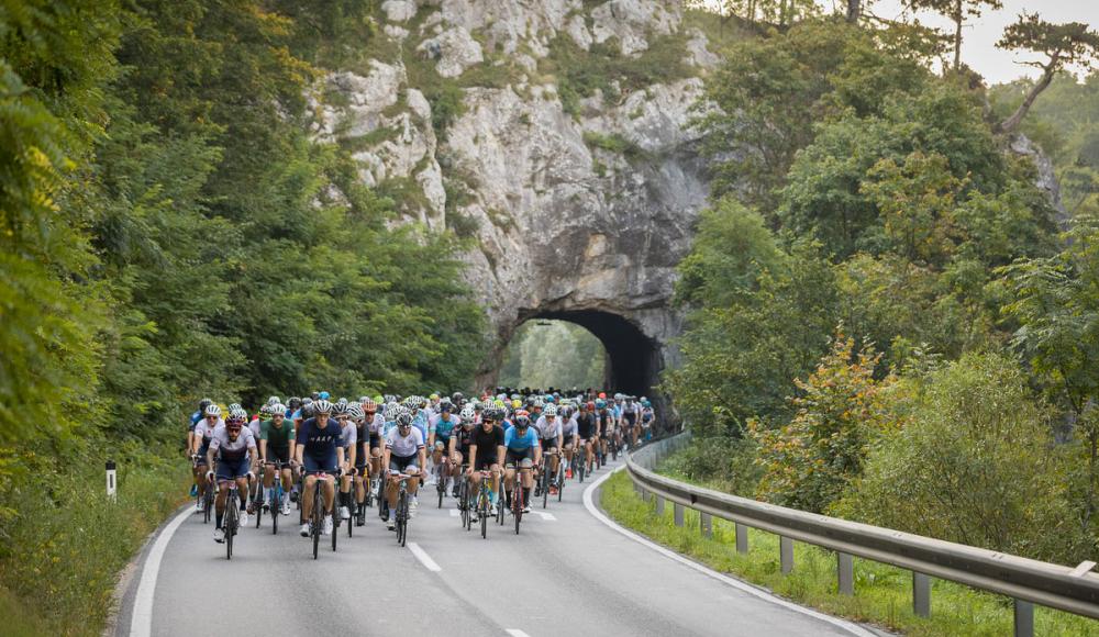 VELO/RUN presented by Raiffeisenbank Region Baden und Stadler