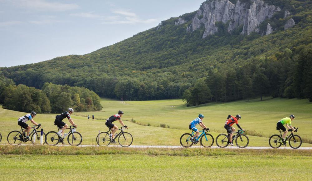 VELO/RUN presented by Raiffeisenbank Region Baden und Stadler