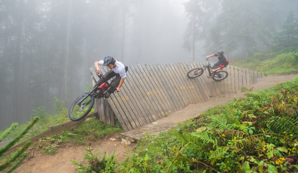 Verwandlungskünstler: das NOX Helium Enduro 7.1