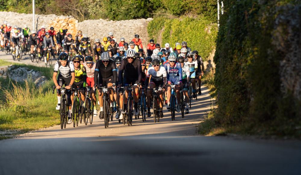 "Ride your Limits": Alles ist möglich beim Rennradevent Istria300!