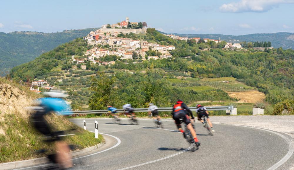 "Ride your Limits": Alles ist möglich beim Rennradevent Istria300!